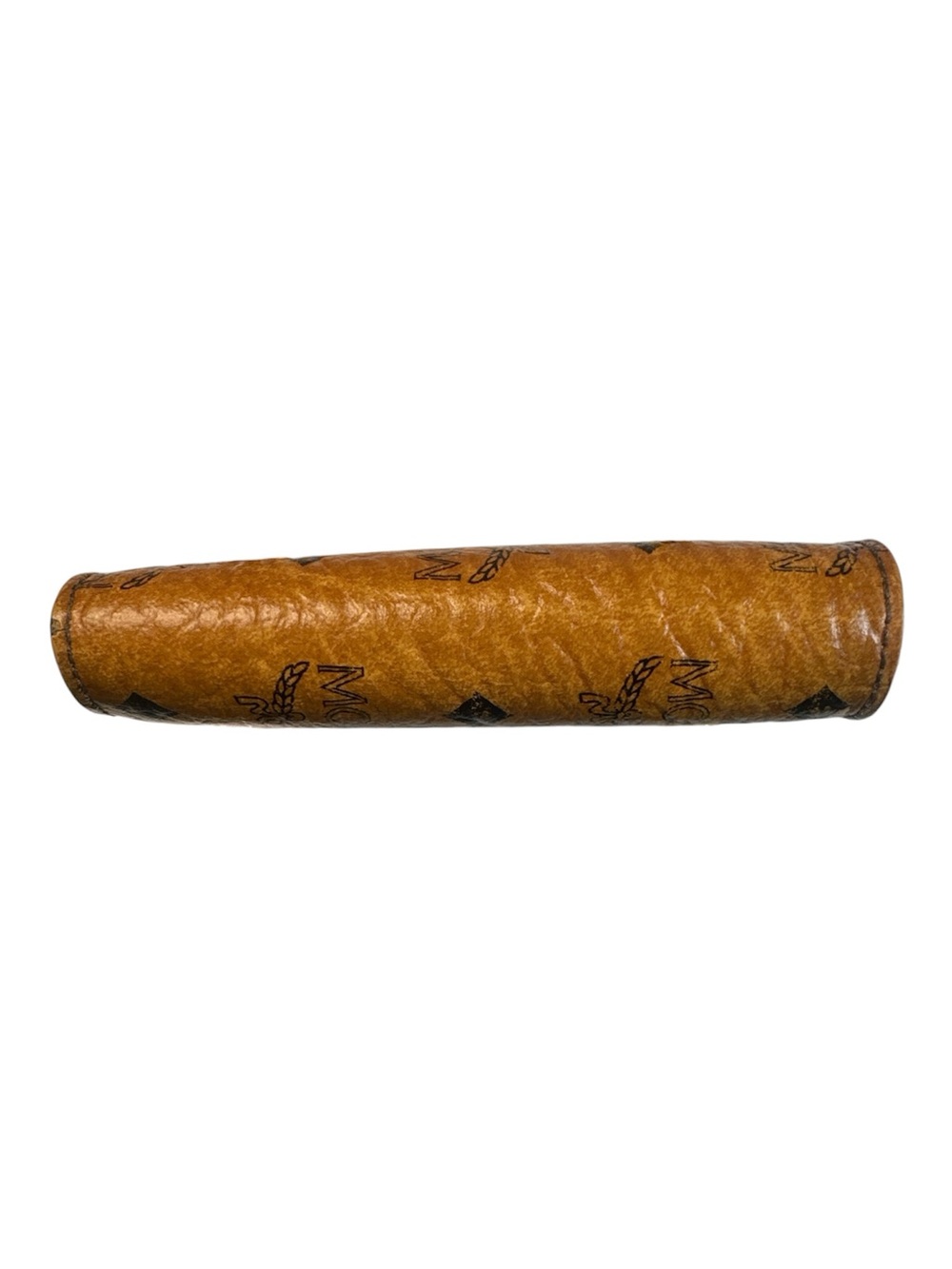 MCM Brown Visetos Monogram Key/Card Holder - Picture 6 of 16